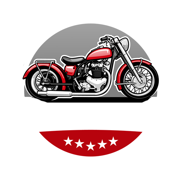 CKM Bikes Rentals Logo